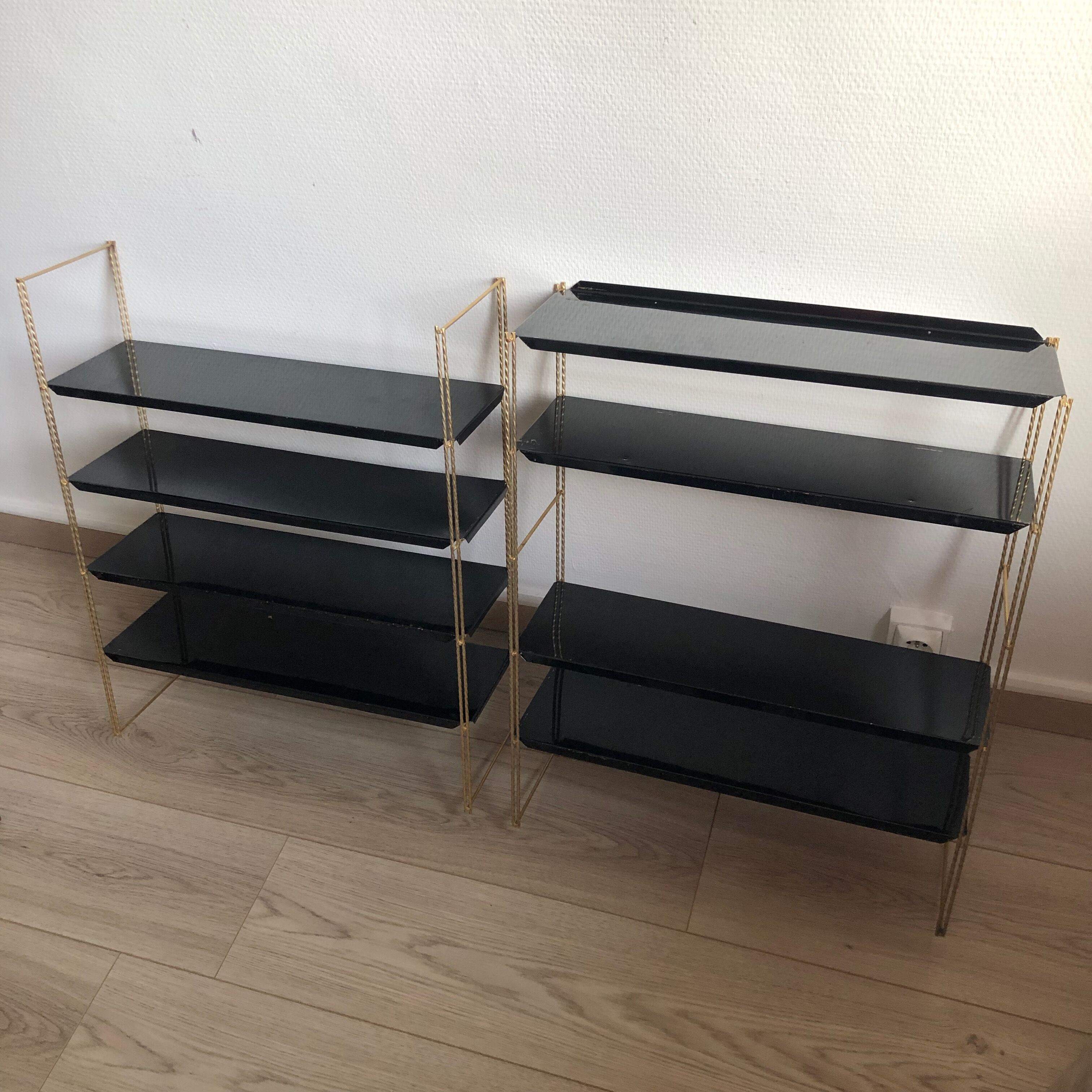 Shelves  1960 60x50cm