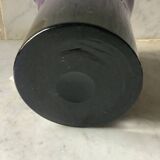 Glass handkerchief vase