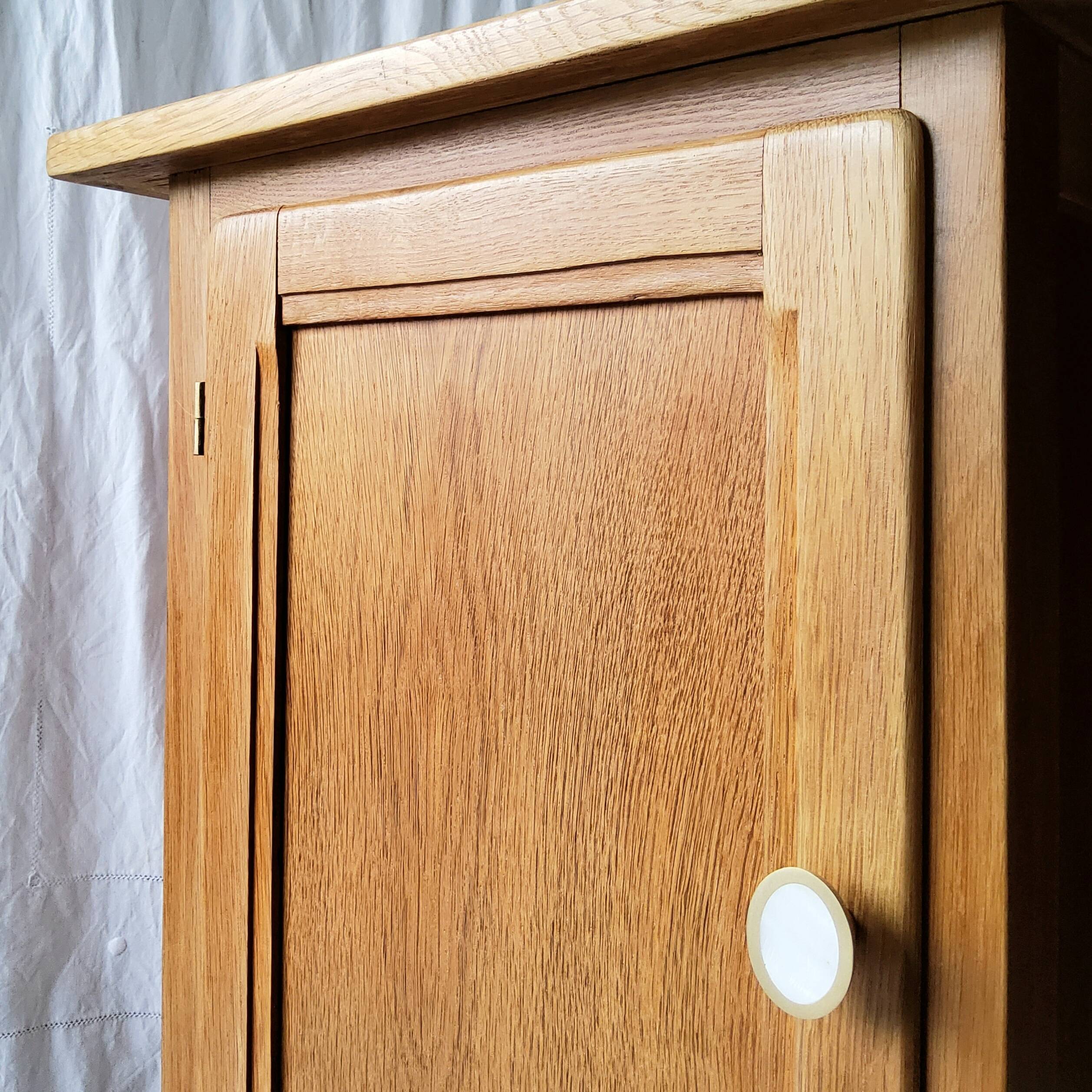 Bureau de maître d’école des années 50