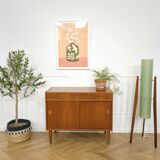 Scandinavian vintage sideboard