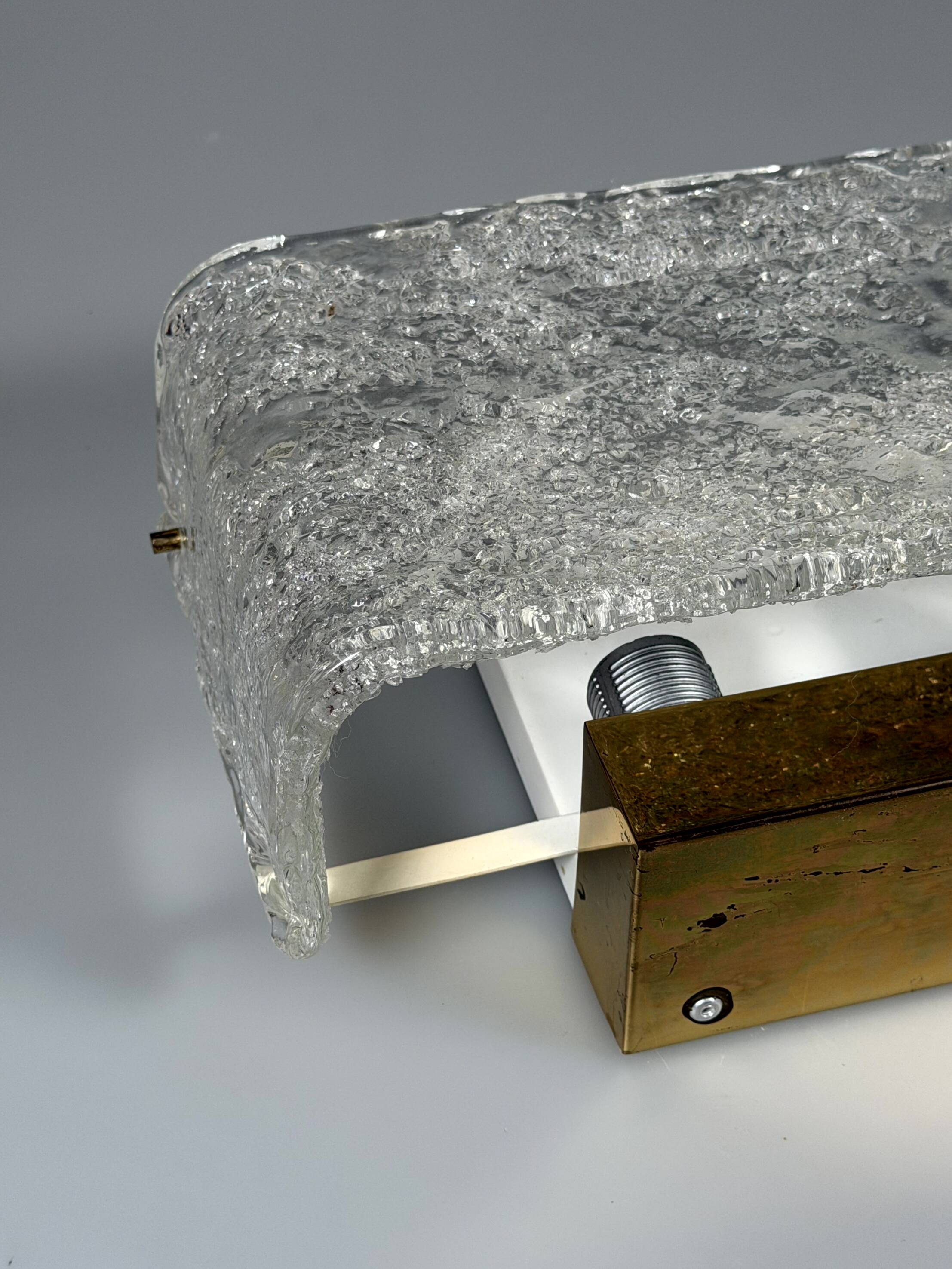 1960s 1970s Wall Lamp Wall Sconce from Hillebrand Lighting Germany