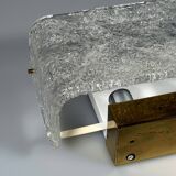 1960s 1970s Wall Lamp Wall Sconce from Hillebrand Lighting Germany