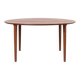 Table Basse Mid-Century en Teck par Rolf Rastad & A. Relling pour Gustav Bahus