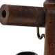 Vintage 1960s Aldo Tura Table Lamp - Unsigned