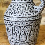 Jean Austruy ceramic pitcher