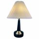 Danish Mid-Century Pottery Table Lamp