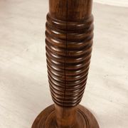 Lampe art déco brutaliste