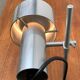 FA2 clamp desk lamp in Mid-Century style by Peter Nelson for Architectural Lighting Company, England, 1960s.