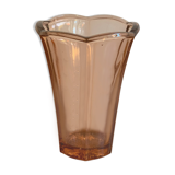 Pink vase