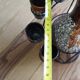 Vintage liqueur service signed Vallauris