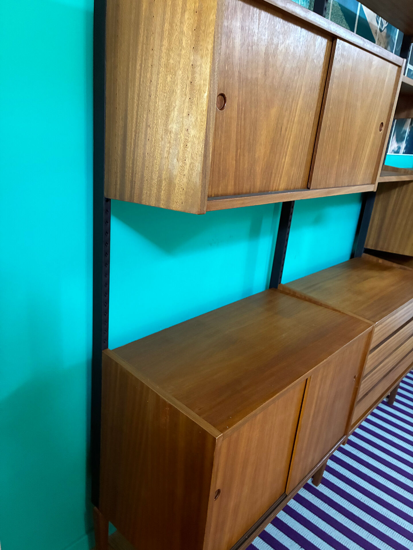 Vintage Scandinavian Library / Olaio Portugal