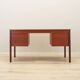 Teak desk, Danish design, 1970s, production: Denmark
