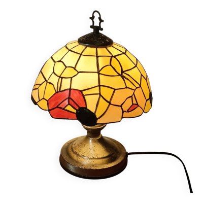 Lampe de style Tiffany