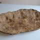 Couasse provençale plat géant en écorce de chêne liège 72 / 37 cm