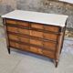 Louis XVI style chest of drawers