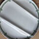 Set of 9 plates Creil and Montereau