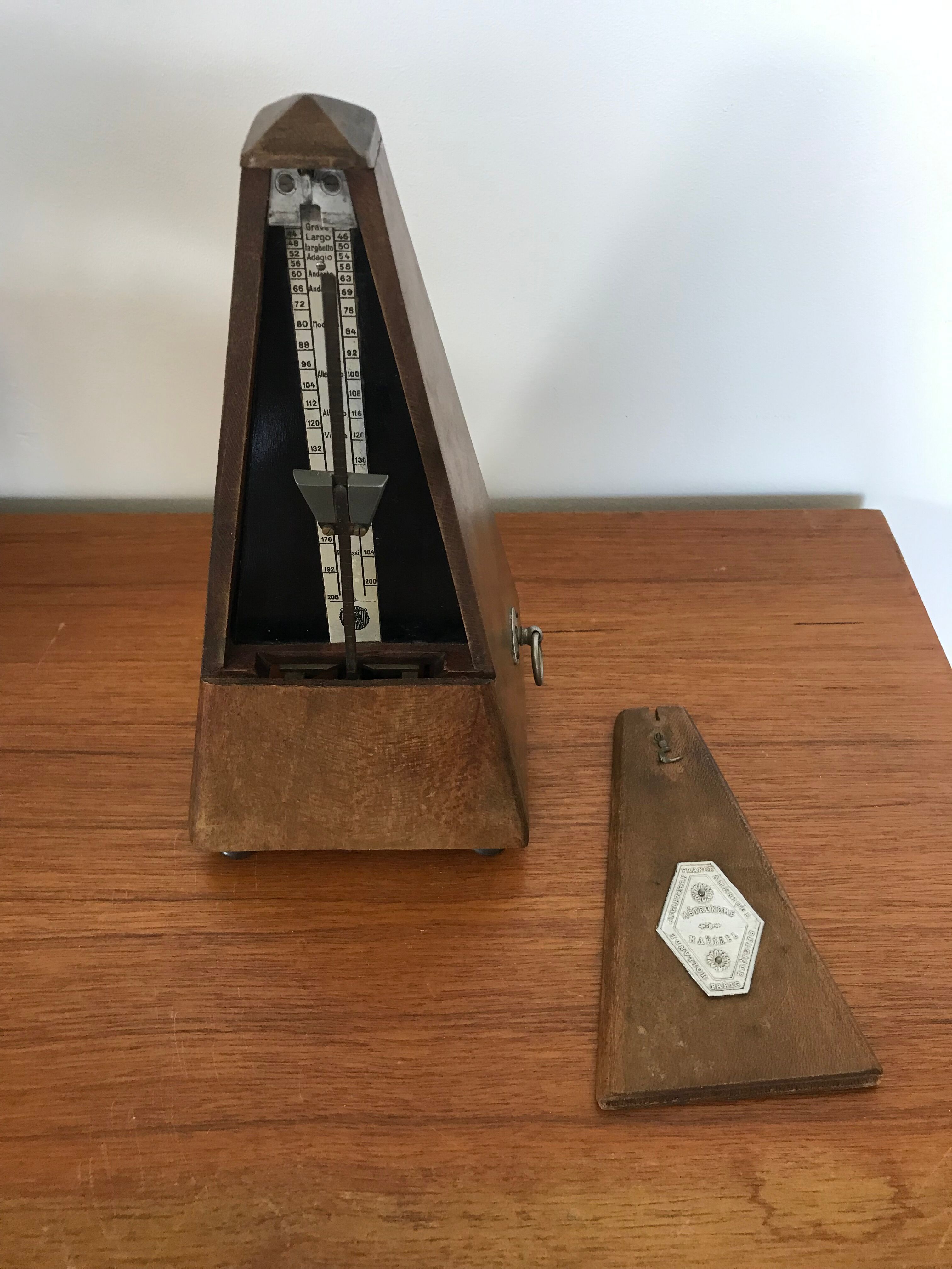 Metronome Maelzel