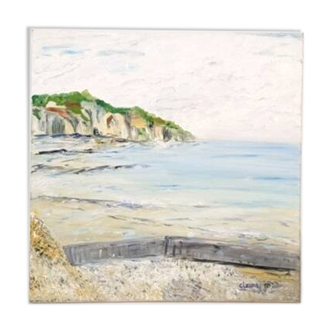 Vintage table Claunay