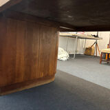 Very large desk from the 1930s.