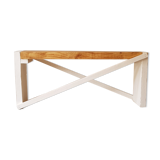 Shabby console