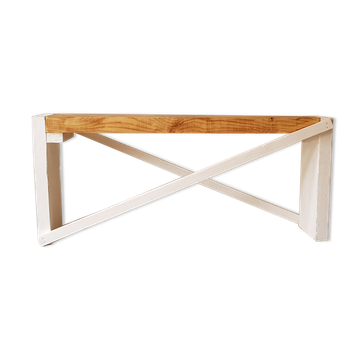 Shabby console
