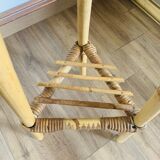 Rattan harness