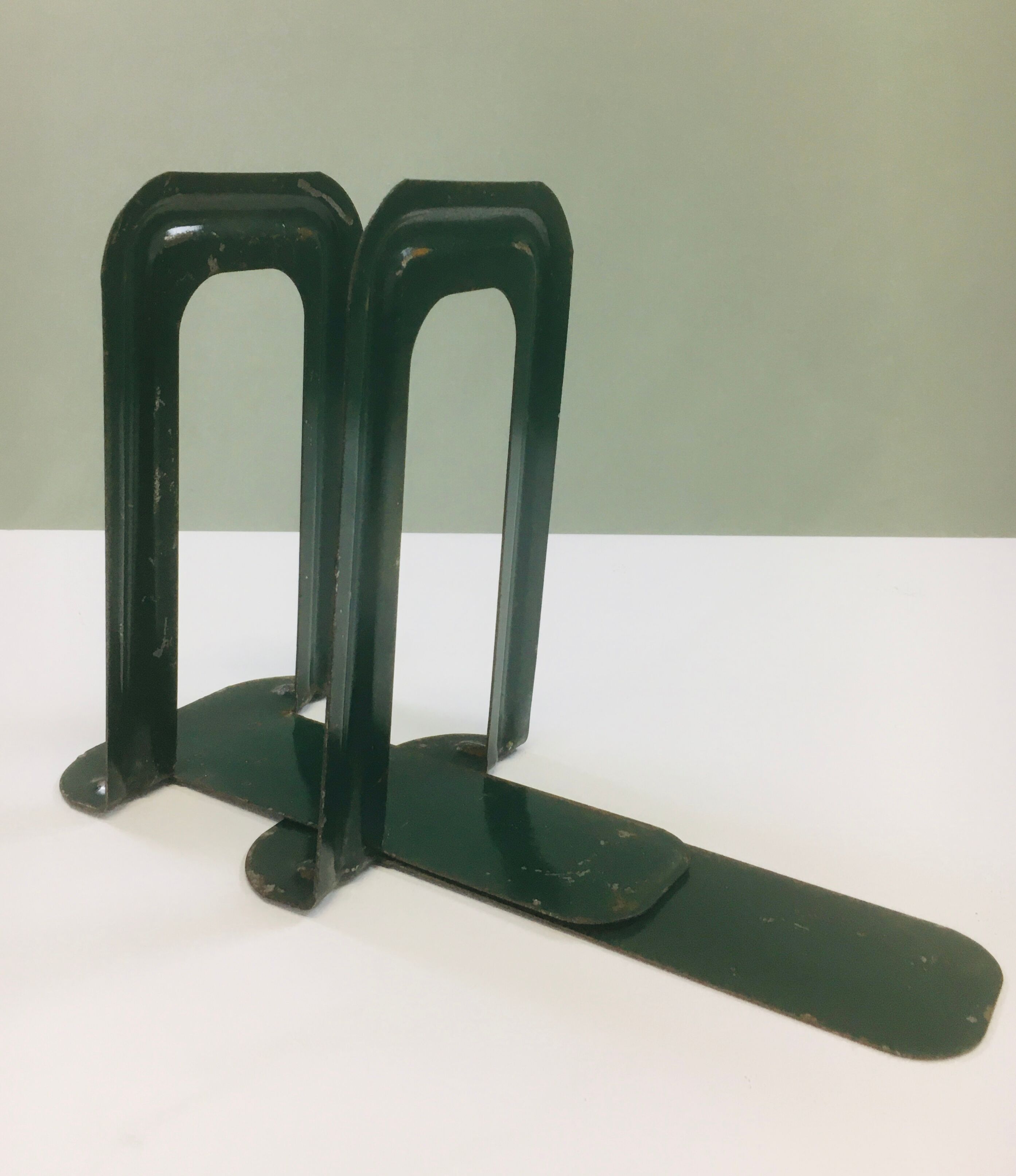 Bookend by Bernard-Albin Gras for Gras Ravel, France, 1905