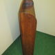 Oak bookcase