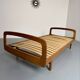 Ancien Lit daybed design Jacques Hauville pour BEMA 1950
