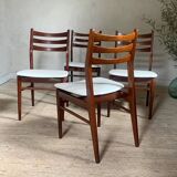 Vintage Scandinavian style chairs