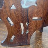 Paire de chevets syrien palissandre vintage 1930