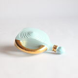 Art Deco Ceramic Bottle By André Bayer Brussels 1940S