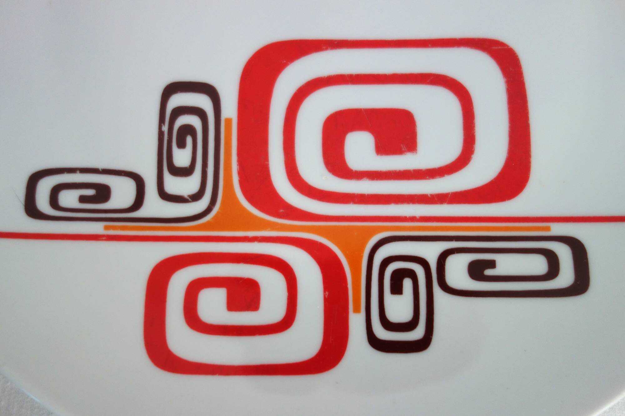 Serving dish Winterling Marktleuthen Bavaria 1970