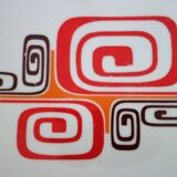 Serving dish Winterling Marktleuthen Bavaria 1970