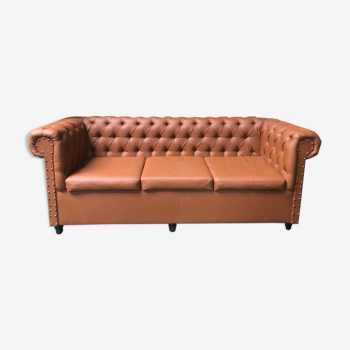 Chesterfield bench