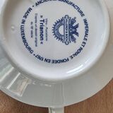 Villeroy & Boch Trianon 3 Coffee Tea Cups Saucers Perfect Condition