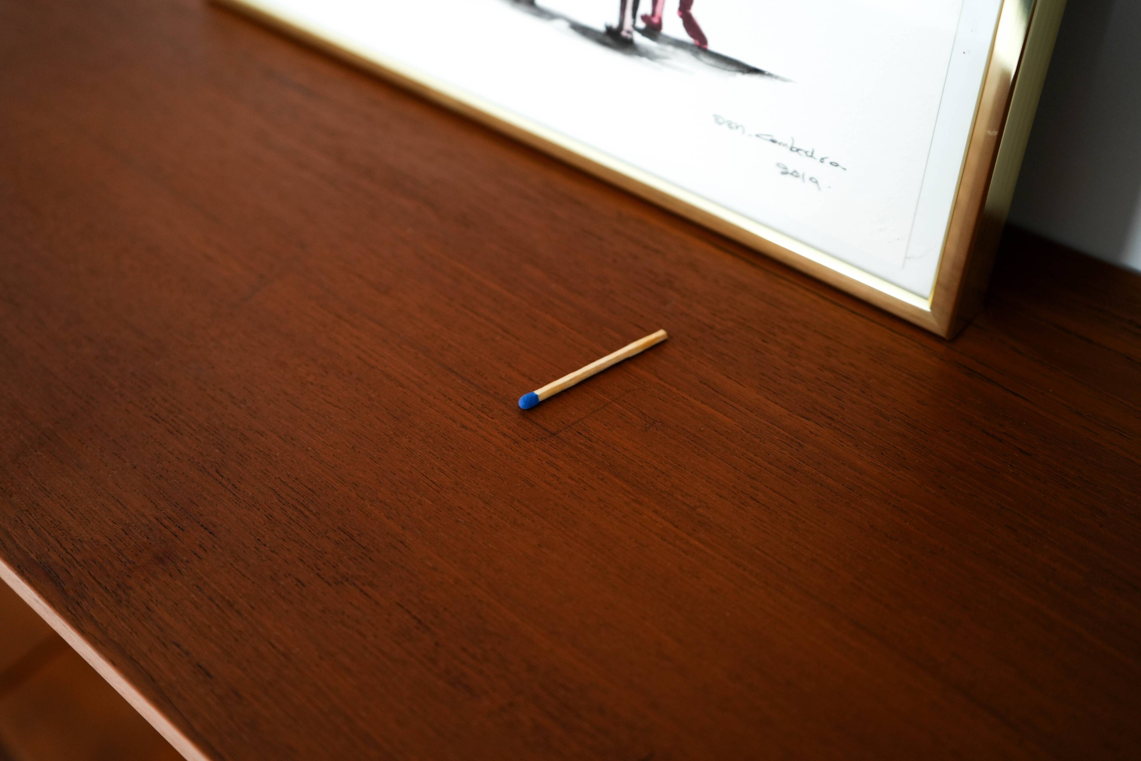 Teak shelving unit, Danish design, 1960s, production: Denmark