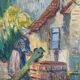 Gouache 20th century school