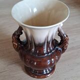 Vase amphore numéroté