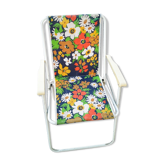 Vintage camping chair