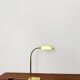 Brass Table Lamp by Vereinigte Werkstätten Collection