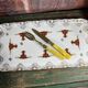 Porcelain cake dish from paris