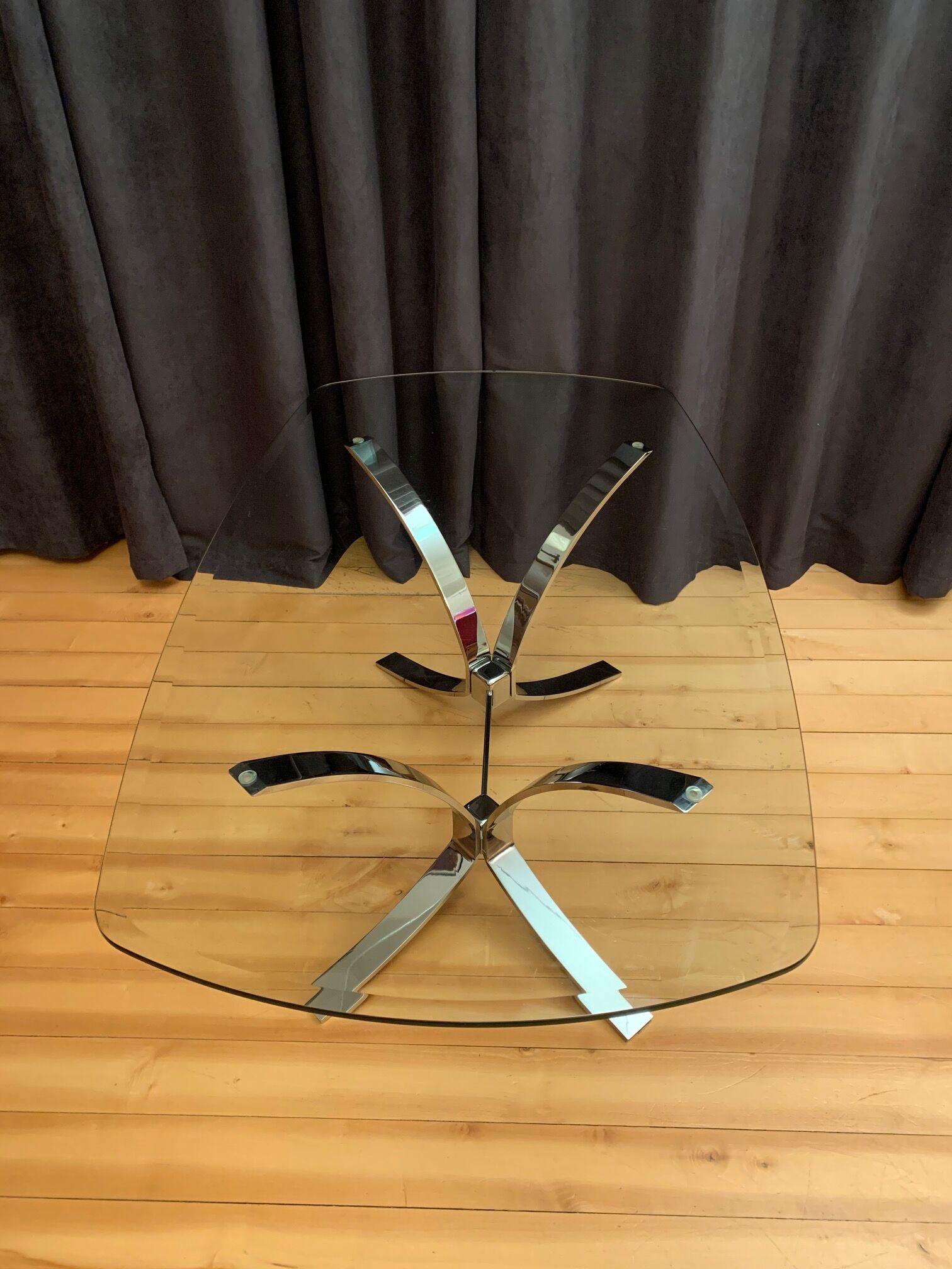 Coffee table, Italy, 70s