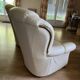 pair of leather armchairs