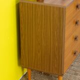 Vintage Scandinavian row 1960