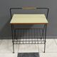 Magazine rack by Ilse Mobel 1960s