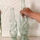 Vintage bottles made in Italy