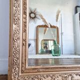 Old mirror Louis Philippe 149x91cm