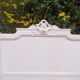 Old headboard 140 cm