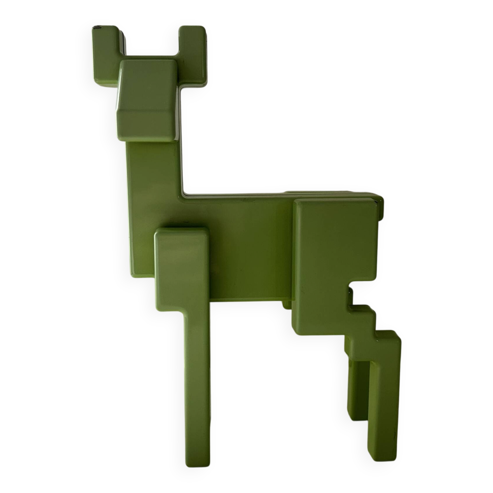 Renne pixel IKEA design Monica Muller